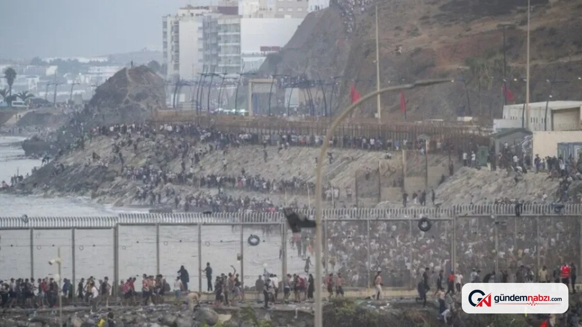 İspanya, Melilla'daki Beni Ensar sınır kapısını kapattı