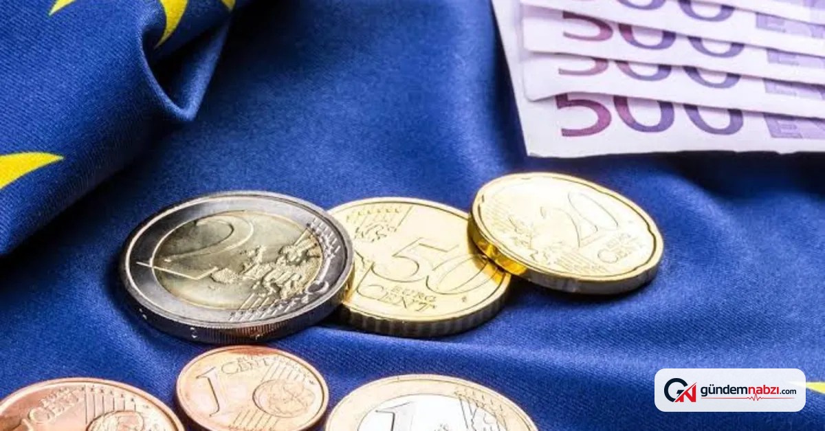 Avro Bölgesi'nde enflasyon yüzde 2,9'a yükseldi
