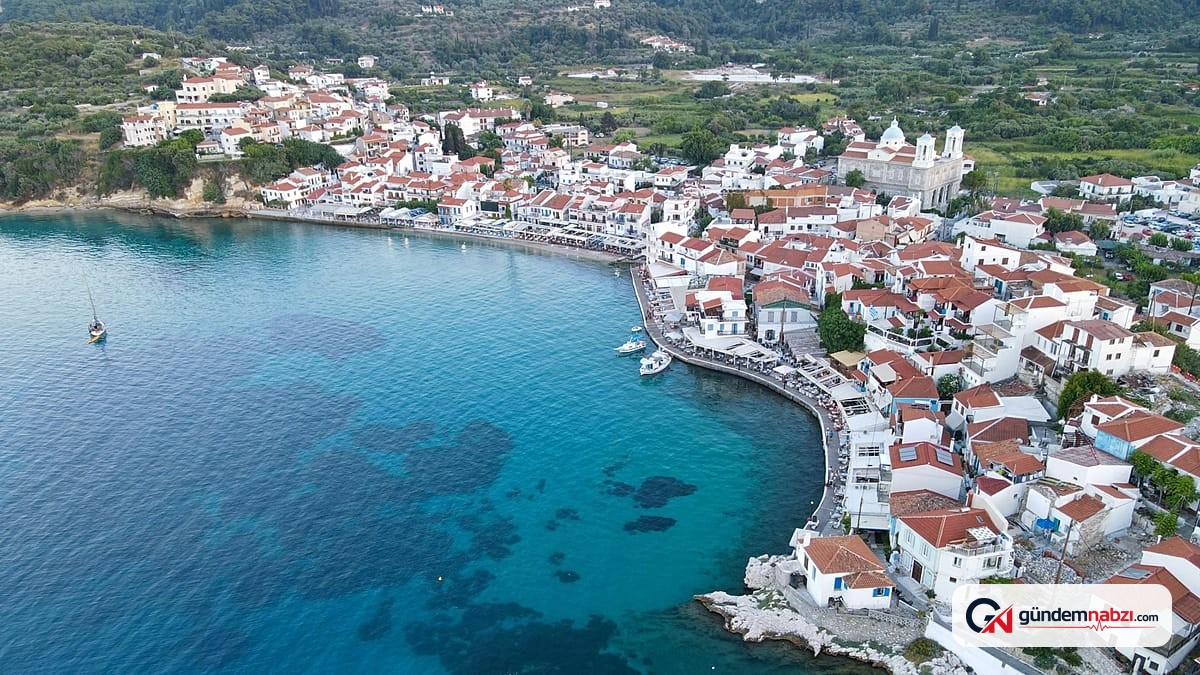 Yunan adalarında kapıda vize uygulaması Türk turistlerin ilgisini çekiyor