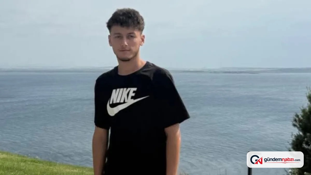 İstanbul'da 2 gündür kayıp olan 19 yaşındaki genç aranıyor