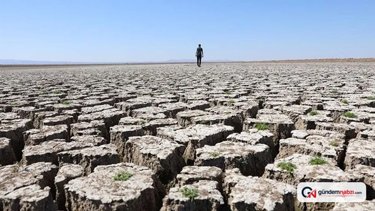 Tarımsal kuraklık riskleri TAKİS ile dijital ortamda takip edilecek