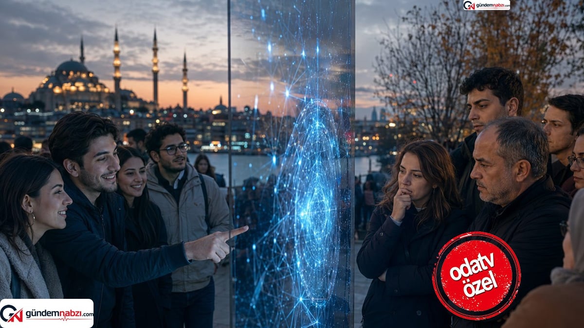 Ipsos'un yapay zeka raporu açıklandı: Türkiye'de heyecan ve kaygı bir arada