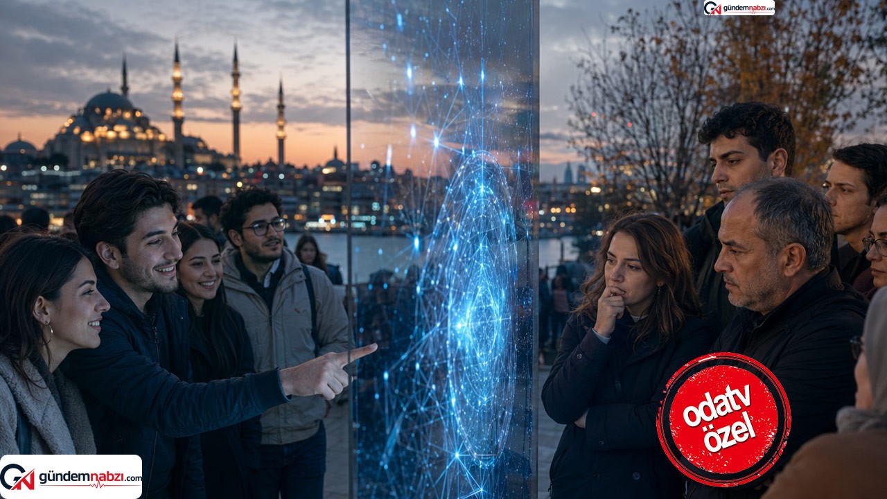 Ipsos'un yapay zeka raporu açıklandı: Türkiye'de heyecan ve kaygı bir arada