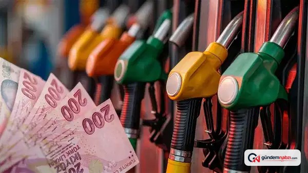 Motorin fiyatlarında bir ayda 16 liralık artış