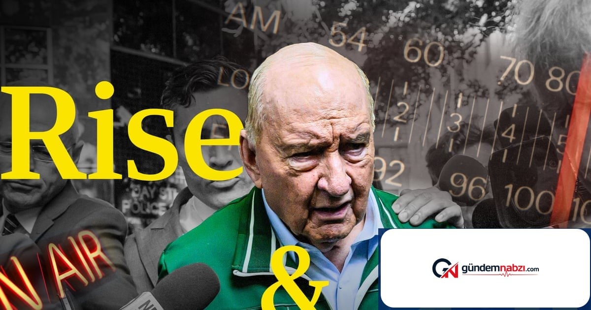 Avustralyalı radyo sunucusu Alan Jones hakim karşısına çıkıyor