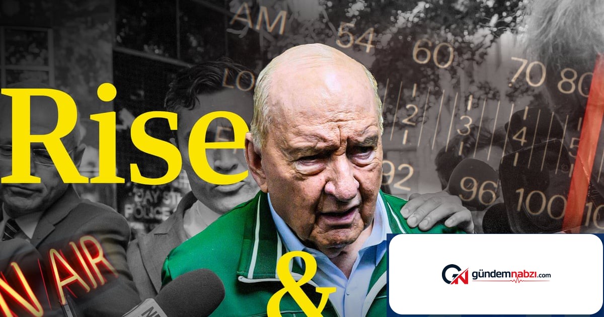 Avustralyalı radyo sunucusu Alan Jones hakim karşısına çıkıyor