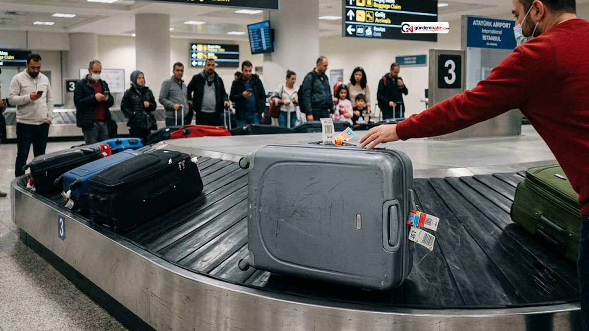 Ryanair'den yolculara renkli valiz ve ayırt edici işaret uyarısı