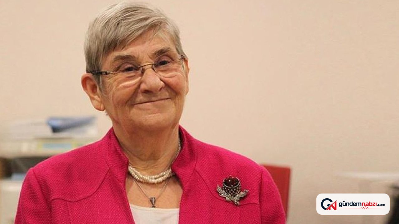Canan Karatay'dan uzun yaşam açıklaması: İyot mineraline dikkat çekti