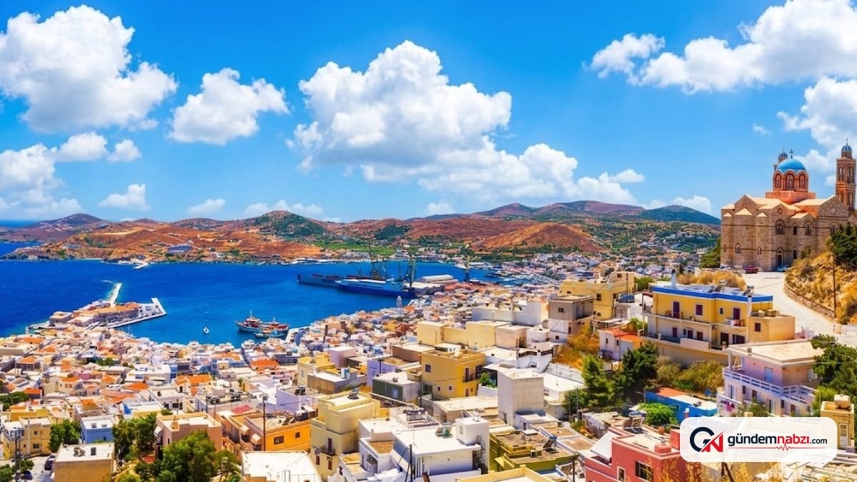 Siros Adası'ndaki barınak kedilere bakacak gönüllüler arıyor