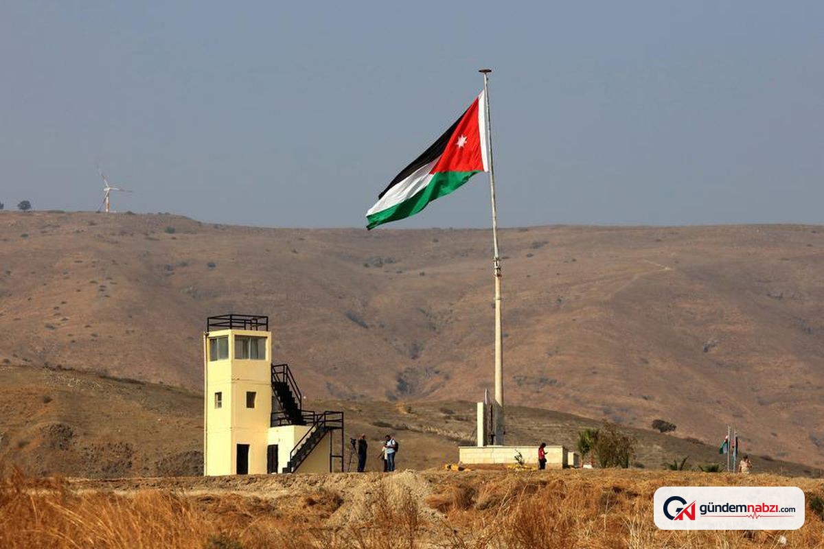 Ürdün, Lübnan'a 11'inci yardım konvoyunu yolladı
