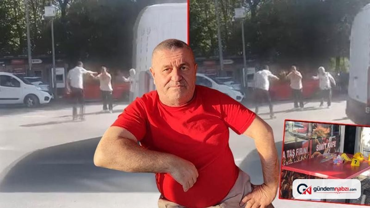 Bayrampaşa'da kavgayı ayıran esnaf vurularak öldürüldü