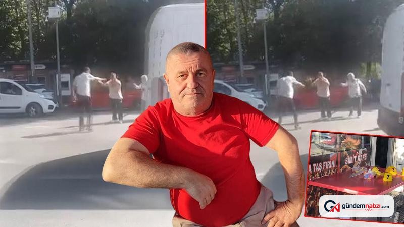 Bayrampaşa'da kavgayı ayıran esnaf vurularak öldürüldü