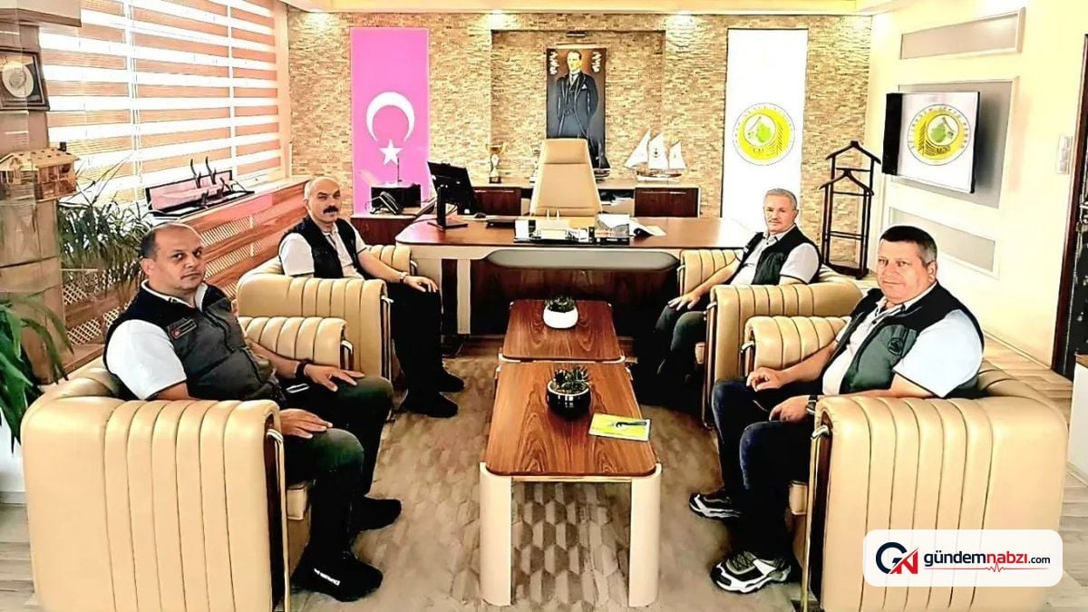 Sinop'ta orman zararlılarına karşı biyolojik mücadele incelemesi