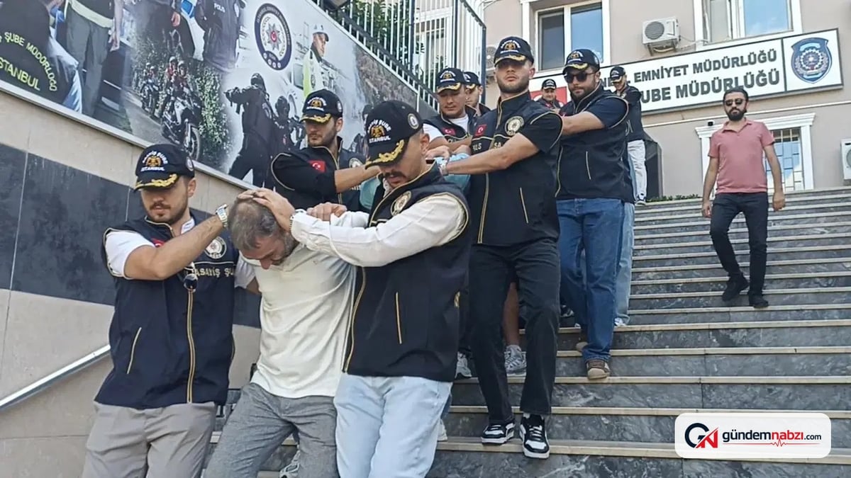 İstanbul merkezli dolandırıcılık operasyonunda 7 şüpheli yakalandı