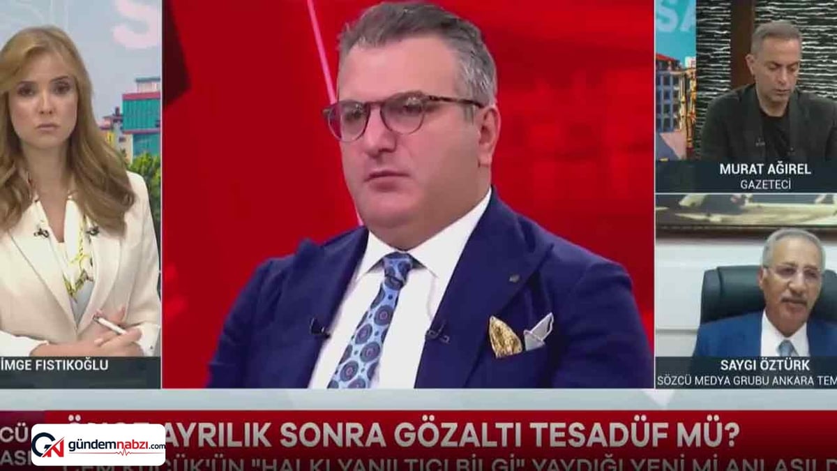 Saygı Öztürk'ün sözleri sosyal medyada farklı yansıtıldı