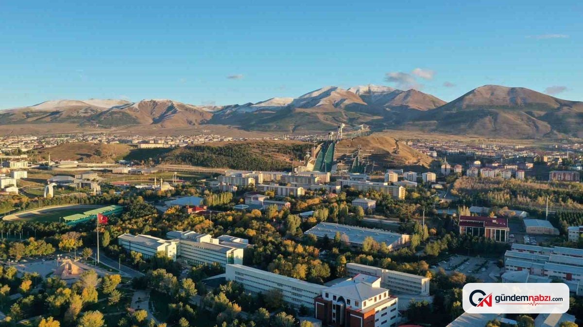 Atatürk Üniversitesi TÜBİTAK 1001 projelerinde 9 kabul aldı