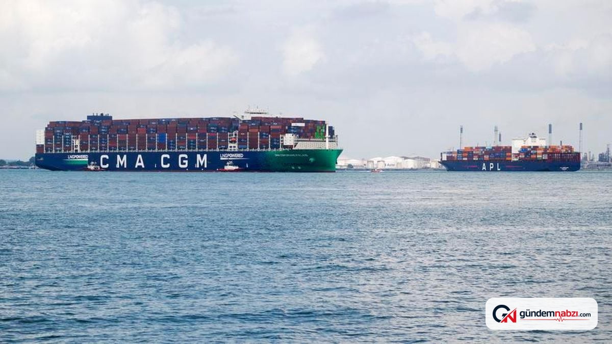 Singapur'dan LNG yakıt ikmali için 8 şirkete yeni lisans