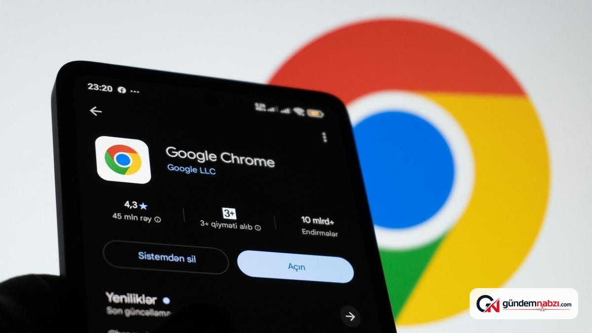 Google Chrome'a Gemini Spark yapay zeka asistanı entegre edildi