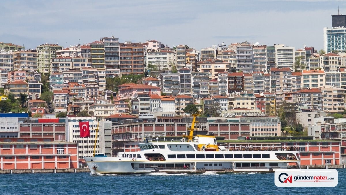 İstanbul'da konutun amortisman süresi 15 yıla geriledi