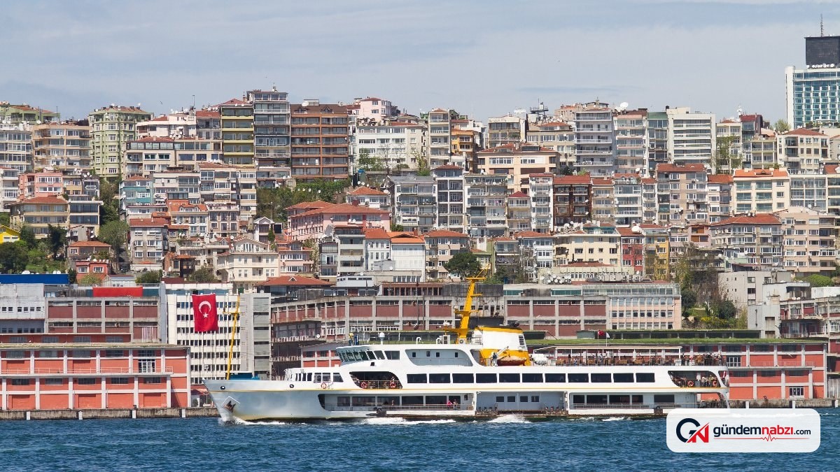İstanbul'da konutun amortisman süresi 15 yıla geriledi