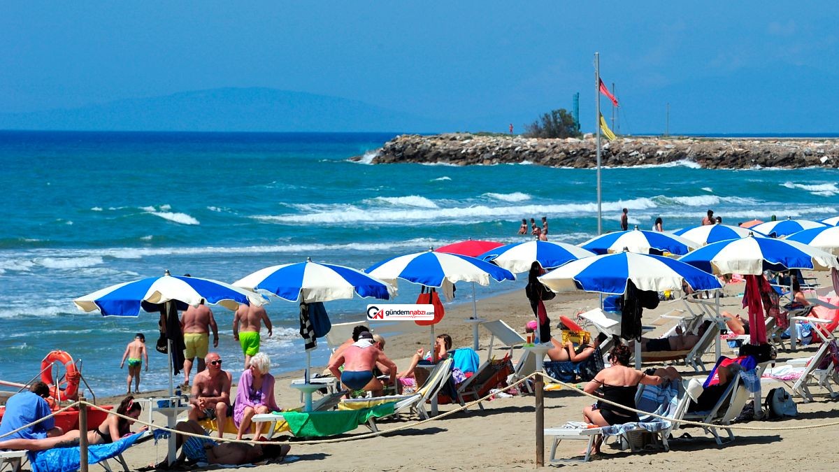 İtalya'da Ferragosto dönemi 17,5 milyon turist çekecek