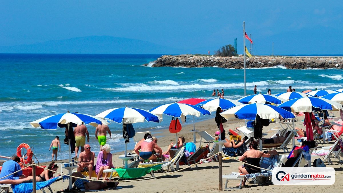İtalya'da Ferragosto dönemi 17,5 milyon turist çekecek