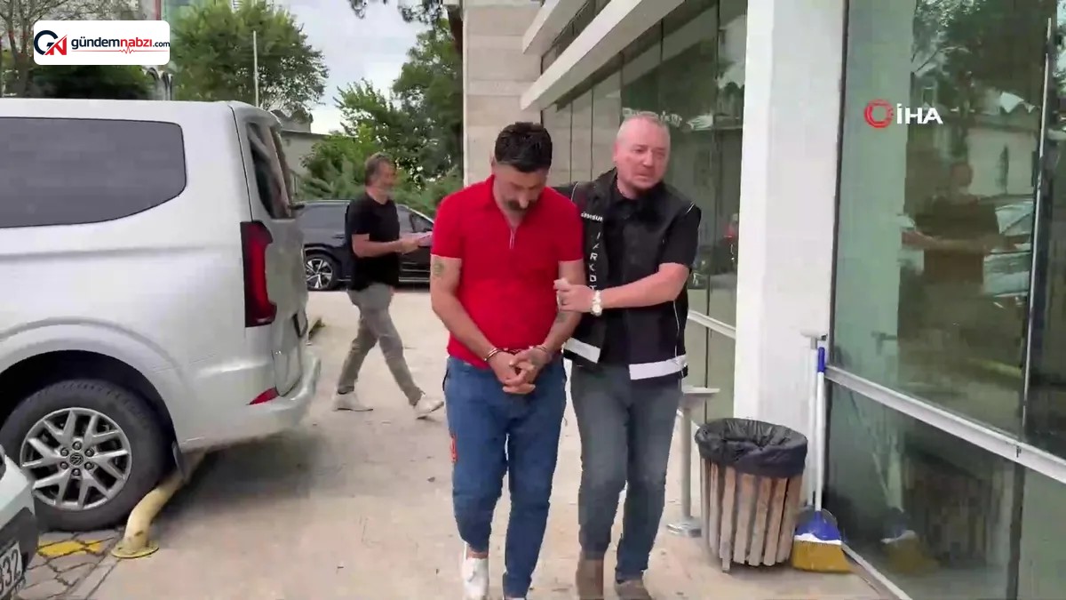 Samsun'da 7 bin 950 sentetik hap ele geçirildi