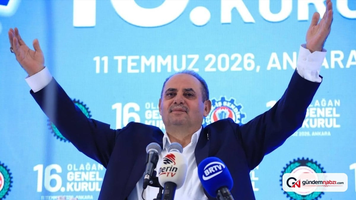 Özçelik-İş sendikası başkanının maaşı 1 milyon lirayı aştı