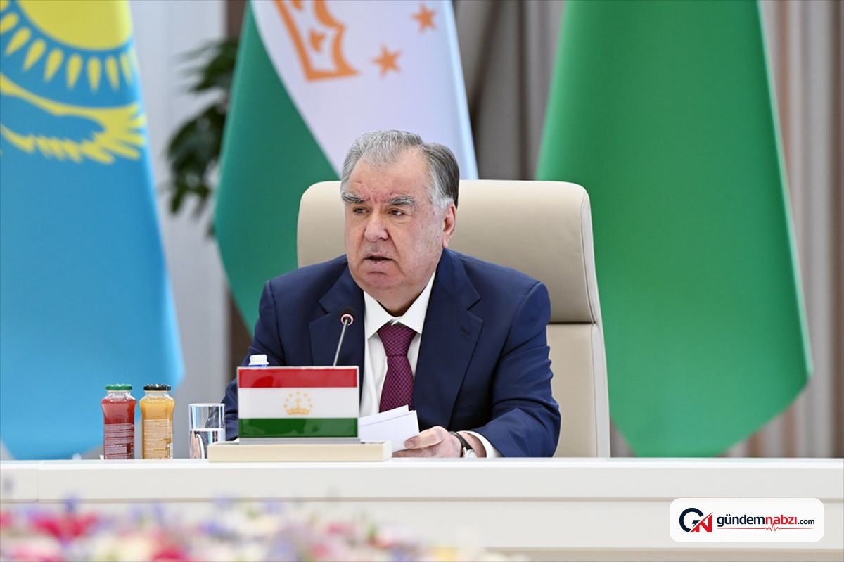 Tacikistan Cumhurbaşkanı Rahman'dan ortak petrol rafinerisi önerisi