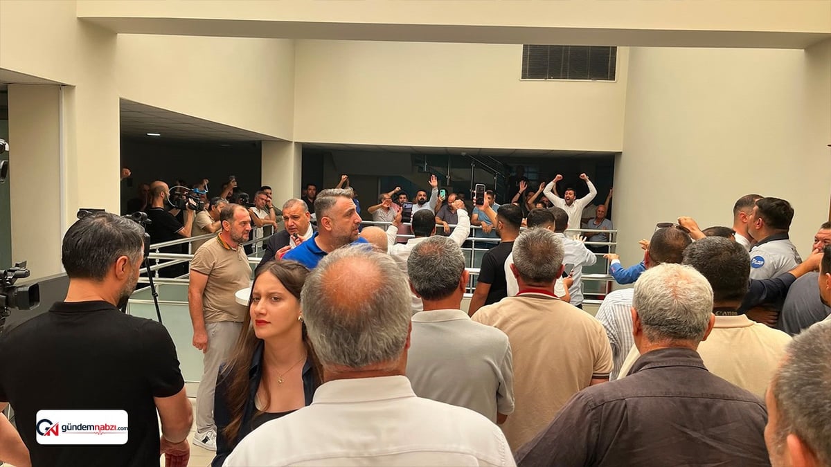 Adana'da Yüreğir meclisinde dördüncü tur: CHP adayı yeniden seçildi