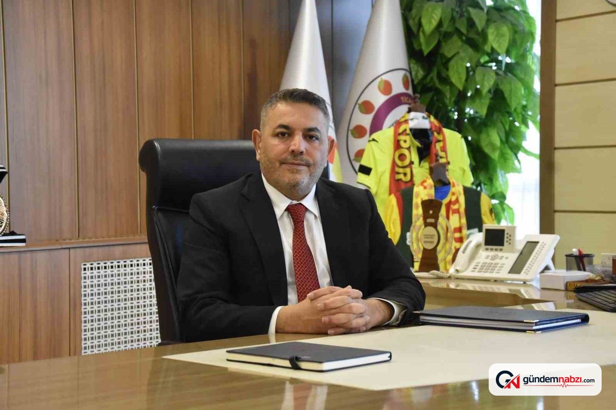 Malatya TSO Başkanı Sadıkoğlu: Üye sayımız 8 yılda yüzde 100 arttı