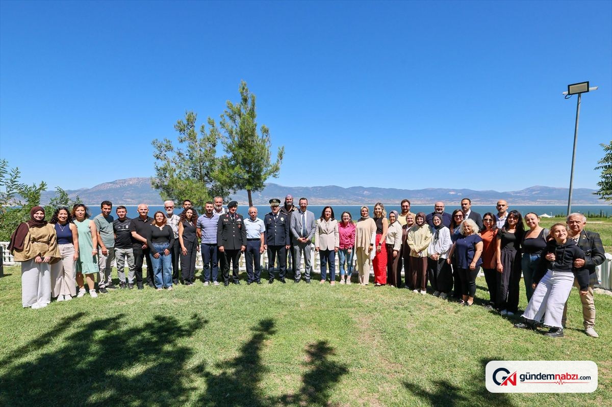 Burdur'da asayiş verileri açıklandı: Suç oranlarında düşüş