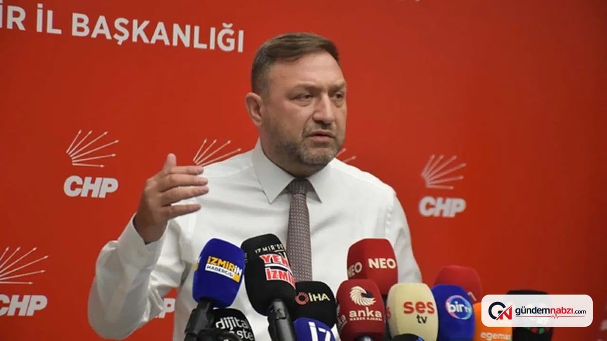 CHP'de istifa depremi: 120 başkan ve 500 bin üye ayrıldı