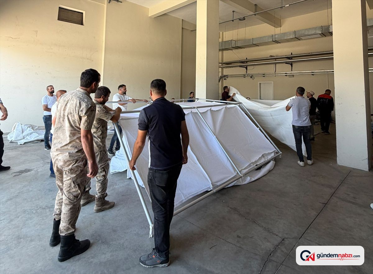 Bingöl'de güvenlik korucularına afet ve acil durum eğitimi verildi