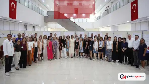 Karabağlar'da sivil toplum için proje atölyesi düzenlendi