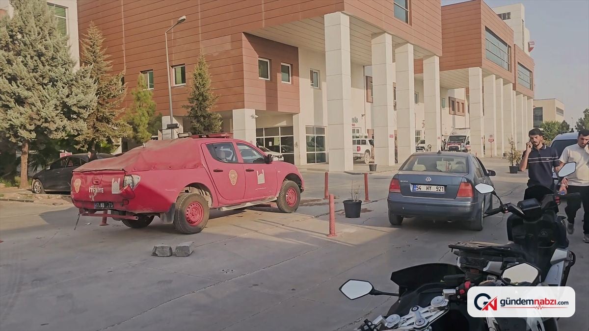 Mardin'de itfaiye aracının çarptığı er toprağa verildi
