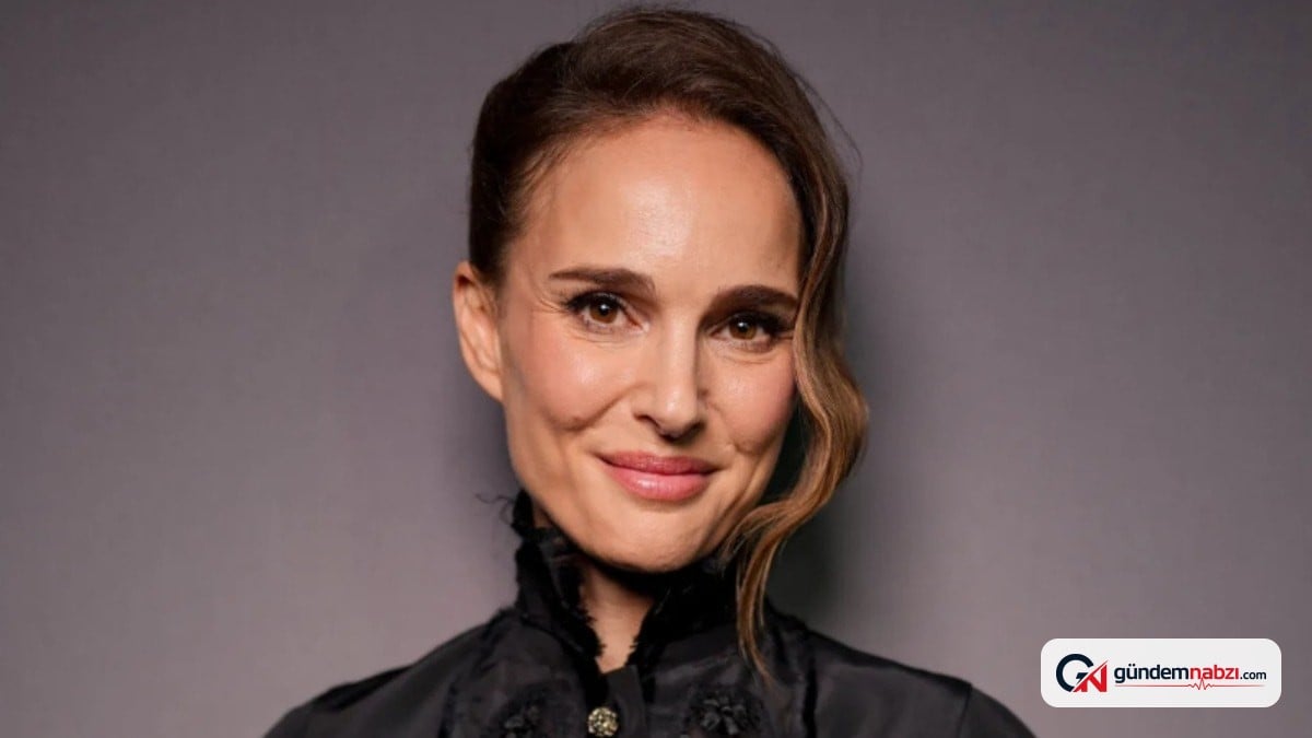 Natalie Portman hamilelik karnını ilk kez paylaştı