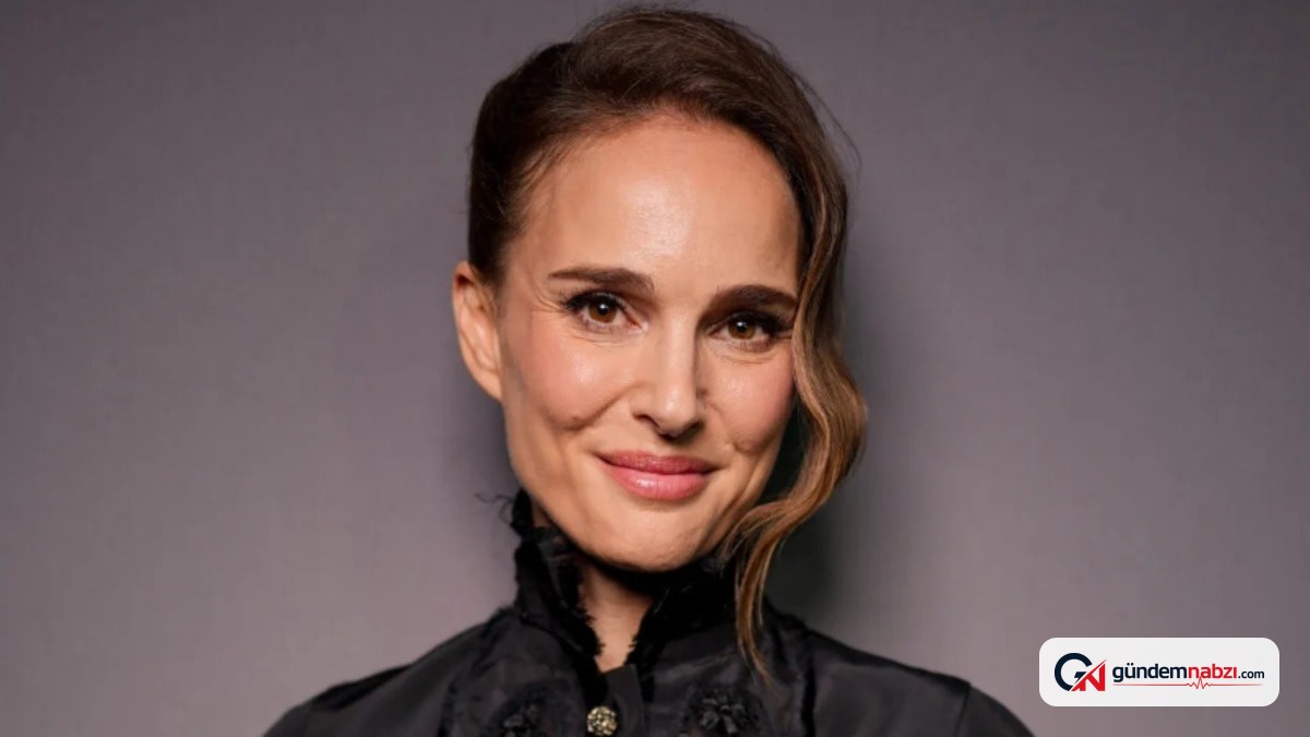 Natalie Portman hamilelik karnını ilk kez paylaştı