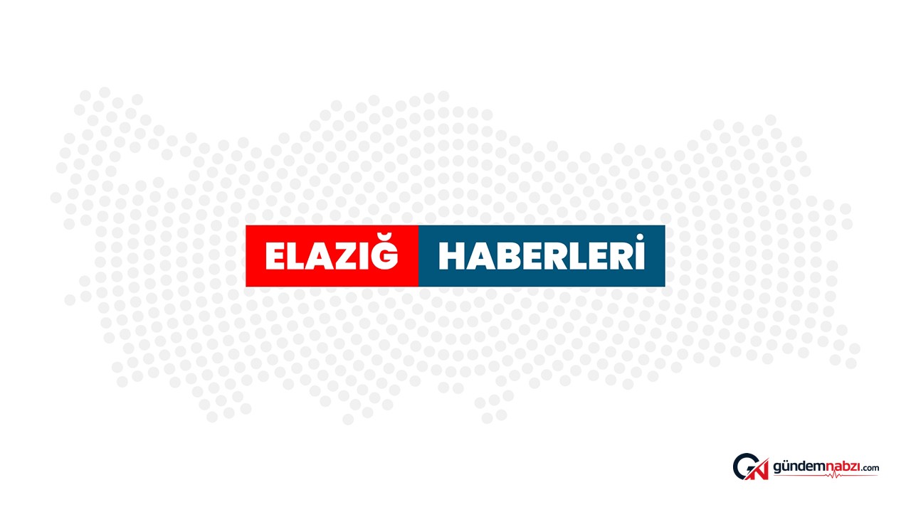 Elazığ'da apartman çatısında yangın: 1 yaralı