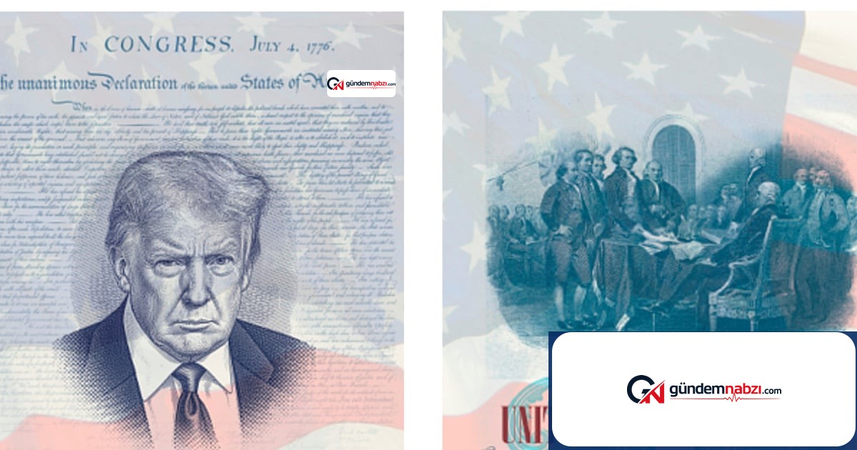 ABD'de Donald Trump portreli sınırlı sayıdaki pasaportlar ülke geneline yayılıyor