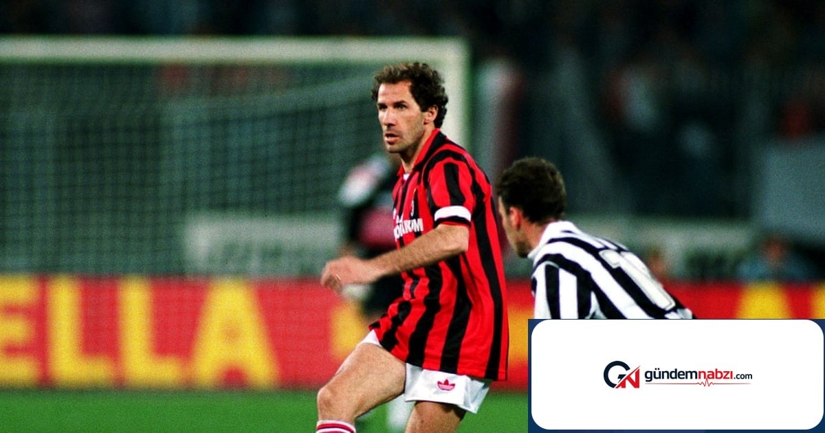Franco Baresi: Milan'ın kaptanı ve defansın mimarı