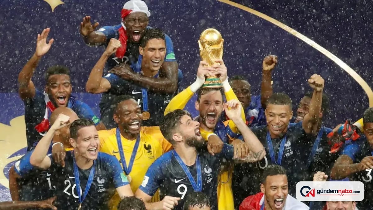 Benjamin Mendy, Dünya Kupası madalyasını açık artırmayla sattı
