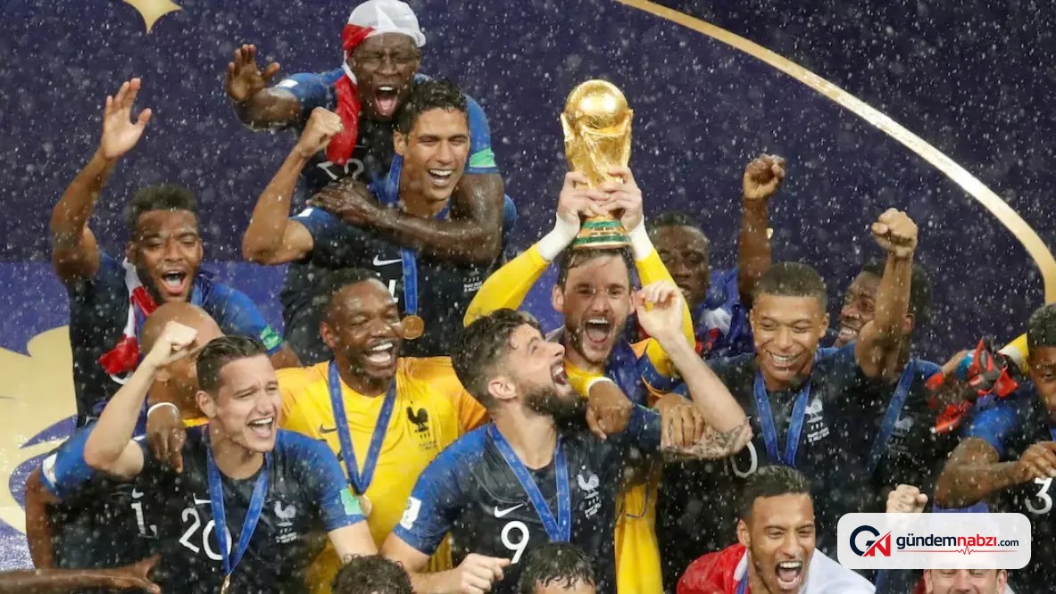 Benjamin Mendy, Dünya Kupası madalyasını açık artırmayla sattı