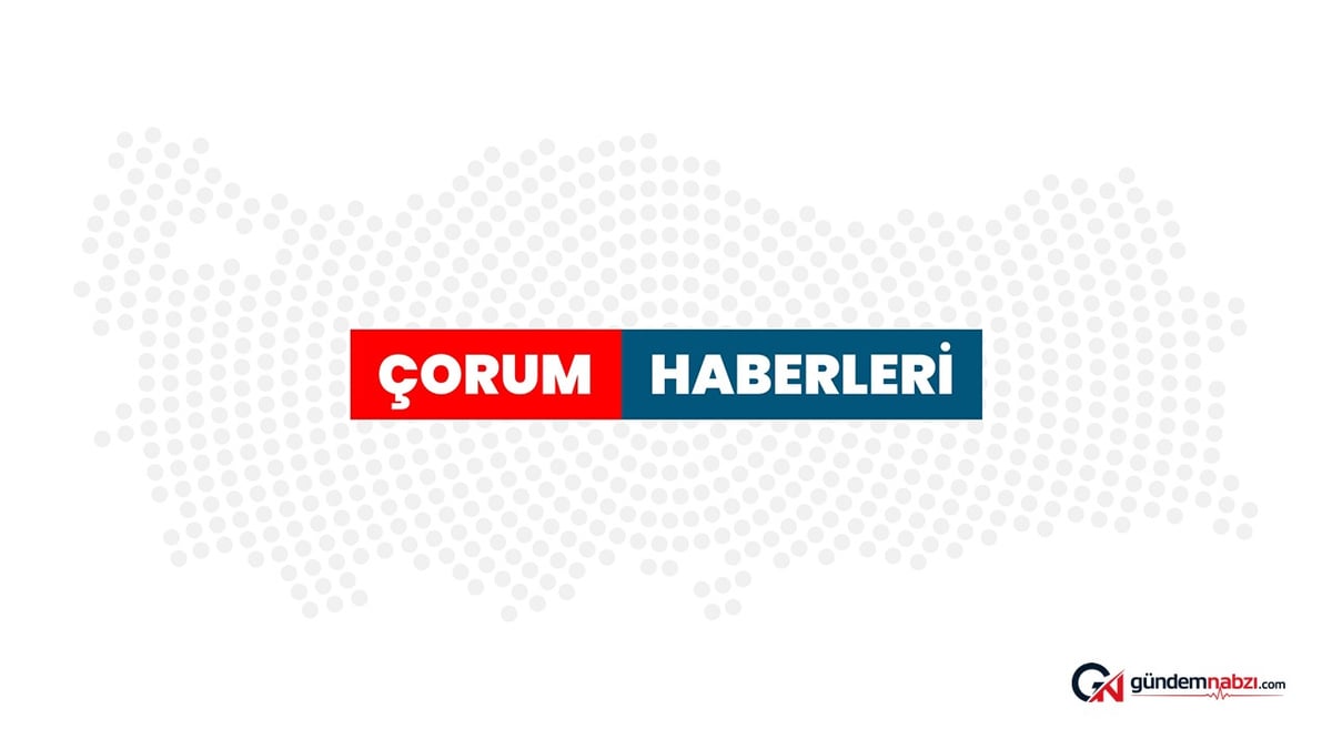 Çorum'da müstakil ev yangını hasara yol açtı