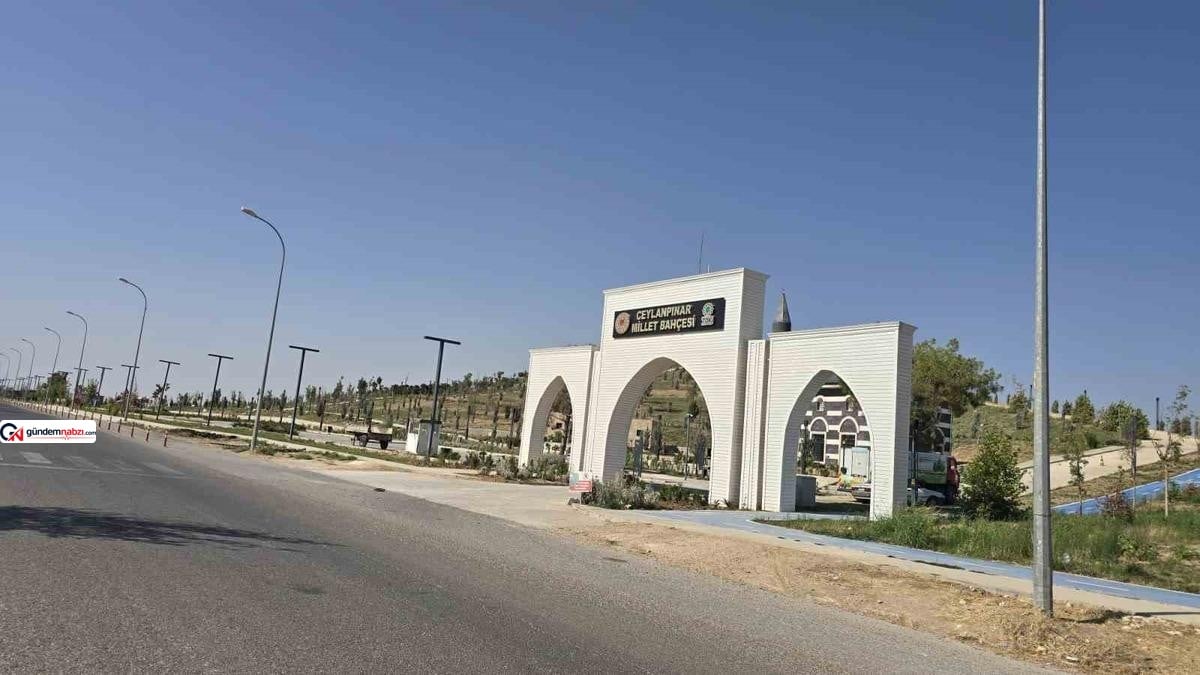 Ceylanpınar'da asayiş ve trafik hizmetlerinde yetki değişimi