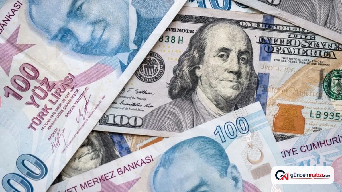 Bankacılık sektörünün döviz varlıkları ilk çeyrekte geriledi