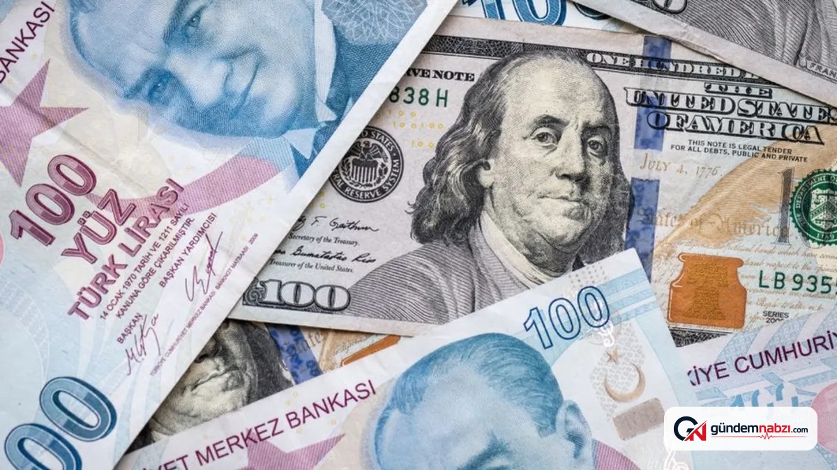 Bankacılık sektörünün döviz varlıkları ilk çeyrekte geriledi