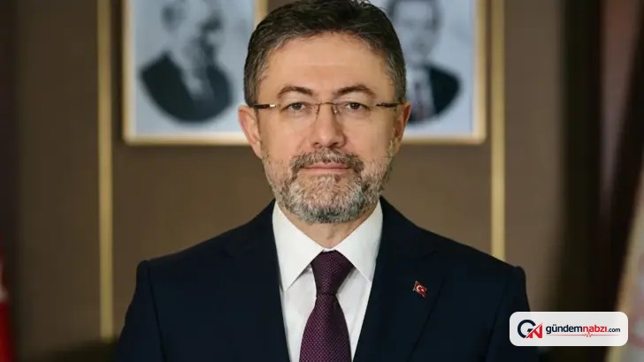 Bakan Yumaklı duyurdu: Orman yangınlarına müdahale hedefi 10 dakika
