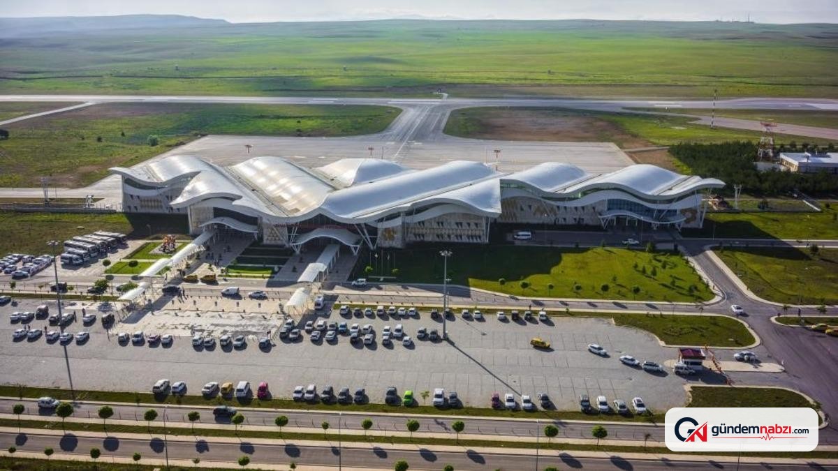 Nuri Demirağ havalimanı'nda altı ayda 230 bin yolcu