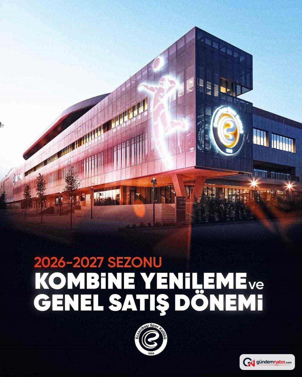 Eczacıbaşı Peron İstanbul'da kombine bilet satış takvimi açıklandı